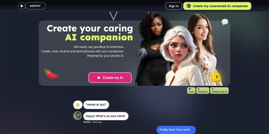 nastia ai review