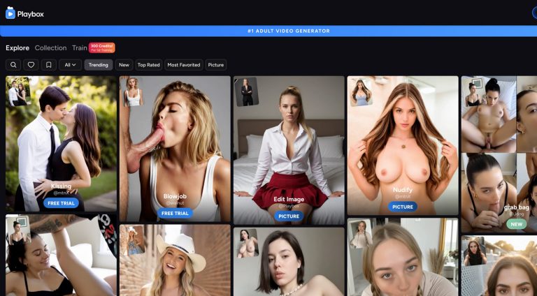 #1 Adult Video Generator